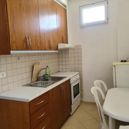 Appartamento First Line Sea View Studio