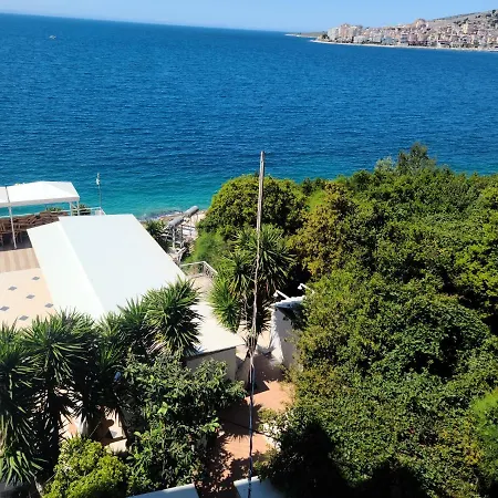 First Line Sea View Studio Appartamento