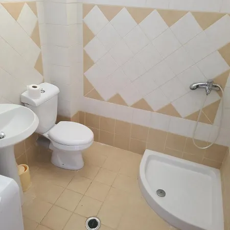 Appartamento First Line Sea View Studio Sarandë